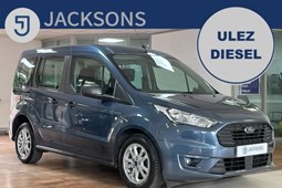 Ford Tourneo Connect (13-22) Zetec 1.5 120PS Ford EcoBlue 5d For Sale - Jacksons Motor Group, Stoulton