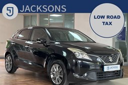Suzuki Baleno Hatchback (16-19) 1.0 Boosterjet SZ5 5d For Sale - Jacksons Motor Group, Stoulton