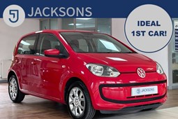 Volkswagen Up (12-23) 1.0 Move Up 5d For Sale - Jacksons Motor Group, Stoulton