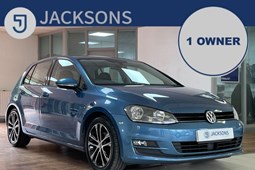 Volkswagen Golf Hatchback (13-20) 1.4 TSI Match 5d For Sale - Jacksons Motor Group, Stoulton
