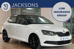 Skoda Fabia Hatchback (15-21) Colour Edition 1.0 TSI 95PS 5d For Sale - Jacksons Motor Group, Stoulton