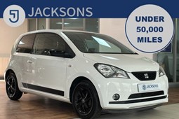 SEAT Mii (12-19) 1.0 Design Mii 3d For Sale - Jacksons Motor Group, Stoulton