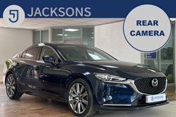 Mazda 6 (13-22) SkyActiv-G 165ps Sport Nav+ (07/2018 on) 4d For Sale - Jacksons Motor Group, Stoulton