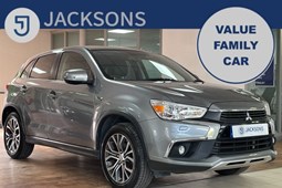 Mitsubishi ASX (10-21) 1.6 Mivec 3 2WD 5d For Sale - Jacksons Motor Group, Stoulton