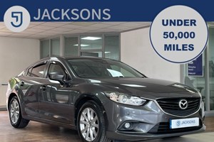 Mazda 6 (13-22) 2.0 SE-L Nav 4d For Sale - Jacksons Motor Group, Stoulton