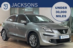 Suzuki Baleno Hatchback (16-19) 1.0 Boosterjet SZ5 5d Auto For Sale - Jacksons Motor Group, Stoulton