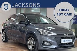 Hyundai i20 Hatchback (15-20) Play 1.2 MPi 84PS 5d For Sale - Jacksons Motor Group, Stoulton