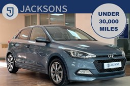 Hyundai i20 Hatchback (15-20) 1.2 Premium 5d For Sale - Jacksons Motor Group, Stoulton
