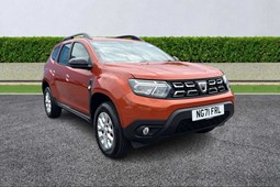 Dacia Duster SUV (18-24) 1.0 TCe 100 Bi-Fuel Comfort 5dr For Sale - Newcastle Dacia, Newcastle upon Tyne
