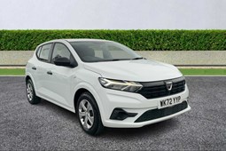 Dacia Sandero Hatchback (21 on) 1.0 TCe Bi-Fuel Essential 5dr For Sale - Newcastle Dacia, Newcastle upon Tyne