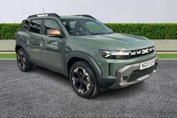 Dacia Duster SUV (24 on) 1.6 Hybrid 140 Extreme 5dr Auto For Sale - Newcastle Dacia, Newcastle upon Tyne