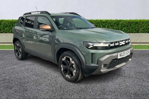 Dacia Duster SUV (24 on) 1.6 Hybrid 140 Extreme 5dr Auto For Sale - Newcastle Dacia, Newcastle upon Tyne
