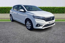 Dacia Sandero Hatchback (21 on) 1.0 TCe Bi-Fuel Comfort 5dr For Sale - Newcastle Dacia, Newcastle upon Tyne