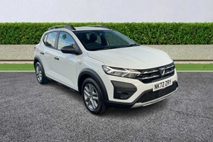 Dacia Sandero Stepway (21 on) 1.0 TCe Essential 5dr For Sale - Newcastle Dacia, Newcastle upon Tyne