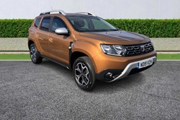Dacia Duster SUV (18-24) Prestige TCe 130 4x2 5d For Sale - Newcastle Dacia, Newcastle upon Tyne
