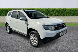 Dacia Duster SUV (18-24) 1.0 TCe 90 Comfort 5dr For Sale - Newcastle Dacia, Newcastle upon Tyne