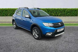 Dacia Sandero Stepway (13-21) Essential TCe 90 5d For Sale - Newcastle Dacia, Newcastle upon Tyne