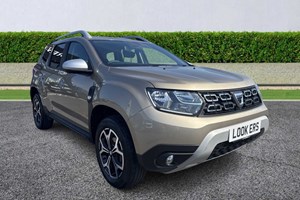 Dacia Duster SUV (18-24) Prestige SCe 115 4x2 5d For Sale - Newcastle Dacia, Newcastle upon Tyne