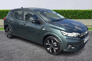 Dacia Sandero Hatchback (21 on) 1.0 Tce Journey 5dr For Sale - Newcastle Dacia, Newcastle upon Tyne