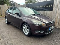Ford Focus Hatchback (05-11) 1.6 Zetec 5d (08) For Sale - Sensibly Priced Cars, Bristol, Willsbridge