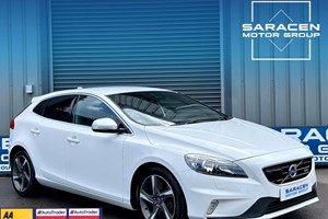 Volvo V40 Hatchback (12-19) D3 R Design Nav 5d For Sale - SARACEN MOTOR GROUP, Battlesbridge