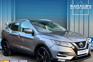 Nissan Qashqai (14-21) Tekna 1.3 DIG-T 140 5d For Sale - SARACEN MOTOR GROUP, Battlesbridge