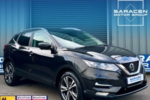 Nissan Qashqai (14-21) N-Connecta 1.5 dCi 110 (07/17 on) 5d For Sale - SARACEN MOTOR GROUP, Battlesbridge