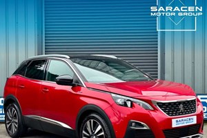 Peugeot 3008 SUV (16-24) GT Line Premium 1.2 PureTech 130 S&S 5d For Sale - SARACEN MOTOR GROUP, Battlesbridge