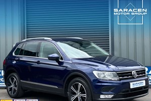 Volkswagen Tiguan (16-24) 2.0 TDi BMT (150bhp) SE Nav 5d For Sale - SARACEN MOTOR GROUP, Battlesbridge