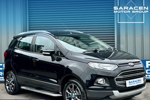 Ford EcoSport (14 on) 1.0 EcoBoost Titanium 5d For Sale - SARACEN MOTOR GROUP, Battlesbridge