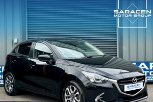 Mazda 2 (15-25) SkyActiv-G 115ps GT Sport Nav+ 5d For Sale - SARACEN MOTOR GROUP, Battlesbridge