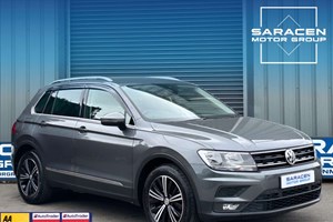 Volkswagen Tiguan (16-24) 2.0 TDi BMT (150bhp) SE Nav 5d For Sale - SARACEN MOTOR GROUP, Battlesbridge