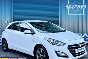Hyundai i30 Hatchback (12-17) 1.6 CRDi Blue Drive SE 5d DCT For Sale - SARACEN MOTOR GROUP, Battlesbridge