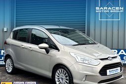 Ford B-MAX (12-17) 1.0 EcoBoost (120bhp) Titanium 5d For Sale - SARACEN MOTOR GROUP, Battlesbridge