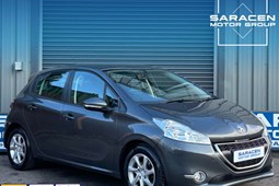 Peugeot 208 Hatchback (12-19) 1.4 e-HDi Active 5d EGC For Sale - SARACEN MOTOR GROUP, Battlesbridge