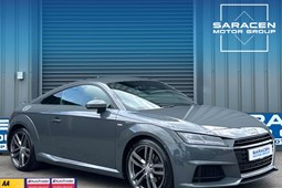 Audi TT Coupe (14-23) 1.8T FSI S Line 2d For Sale - SARACEN MOTOR GROUP, Battlesbridge