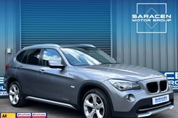 BMW X1 (09-15) xDrive 20d SE 5d For Sale - SARACEN MOTOR GROUP, Battlesbridge