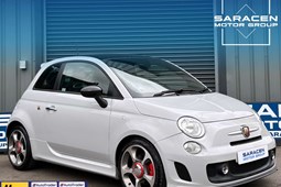 Abarth 500 (09-15) 1.4 16V T-Jet (140bhp) 3d Auto For Sale - SARACEN MOTOR GROUP, Battlesbridge