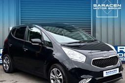 Kia Venga (10-19) 1.6 CRDi ISG 3 5d For Sale - SARACEN MOTOR GROUP, Battlesbridge