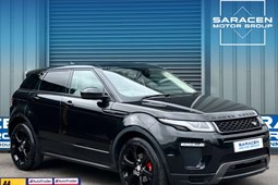 Land Rover Range Rover Evoque (11-19) 2.0 TD4 HSE Dynamic Hatchback 5d Auto For Sale - SARACEN MOTOR GROUP, Battlesbridge