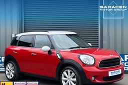 MINI Countryman (10-17) 1.6 Cooper 5d For Sale - SARACEN MOTOR GROUP, Battlesbridge