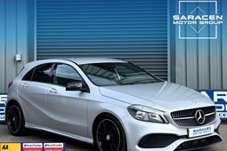 Mercedes-Benz A-Class (13-18) A200d AMG Line 5d For Sale - SARACEN MOTOR GROUP, Battlesbridge