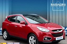 Hyundai ix35 (10-15) 1.7 CRDi Premium 2WD 5d For Sale - SARACEN MOTOR GROUP, Battlesbridge