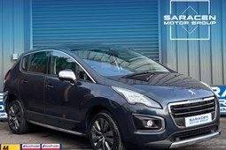 Peugeot 3008 (09-16) 1.6 VTi Active (11/13-) 5d For Sale - SARACEN MOTOR GROUP, Battlesbridge