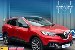 Renault Kadjar (15-22) 1.5 dCi Signature Nav 5d EDC For Sale - SARACEN MOTOR GROUP, Battlesbridge