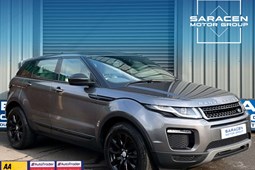 Land Rover Range Rover Evoque (11-19) 2.0 TD4 SE Tech Hatchback 5d Auto For Sale - SARACEN MOTOR GROUP, Battlesbridge