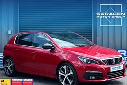 Peugeot 308 Hatchback (14-21) GT Line 1.2 PureTech 130 S&S (07/17 on) 5d For Sale - SARACEN MOTOR GROUP, Battlesbridge