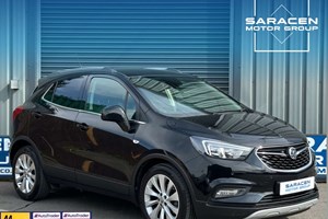 Vauxhall Mokka X (16-19) Elite Nav 1.4i Turbo (140PS) FWD auto 5d For Sale - SARACEN MOTOR GROUP, Battlesbridge