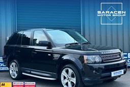 Land Rover Range Rover Sport (05-13) 3.0 SDV6 HSE (Lux Pack) 5d Auto For Sale - SARACEN MOTOR GROUP, Battlesbridge