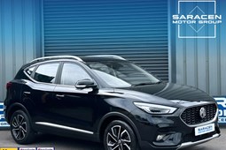 MG ZS SUV (17-24) 1.0T GDi Exclusive DCT 5d For Sale - SARACEN MOTOR GROUP, Battlesbridge